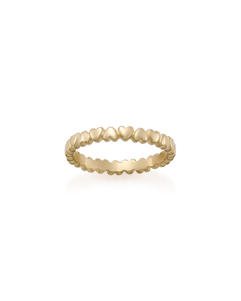Lots of Love Gold Band