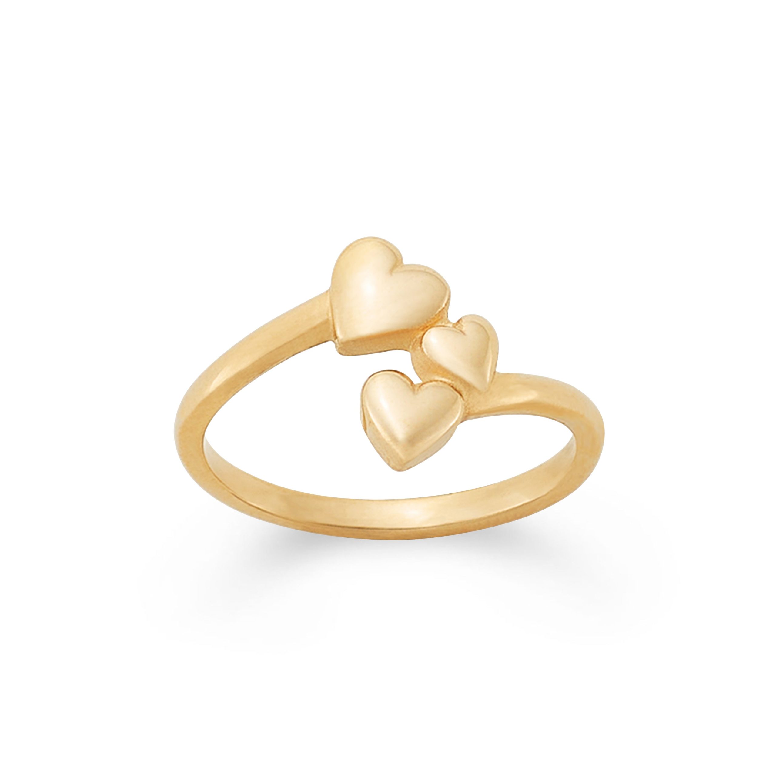 Gathered Hearts Ring - Image 2