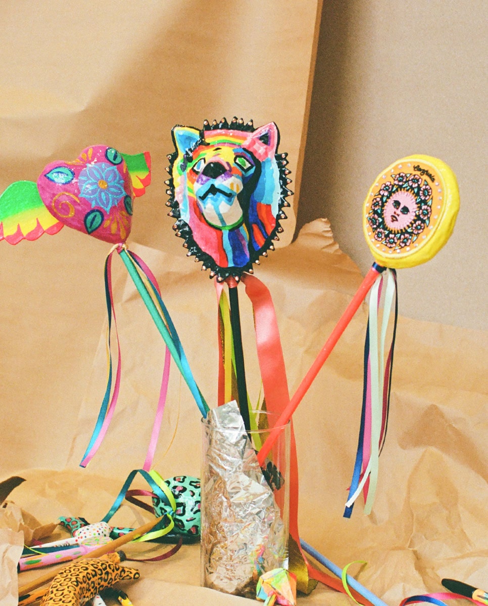 Winged Heart Shaker - Image 5