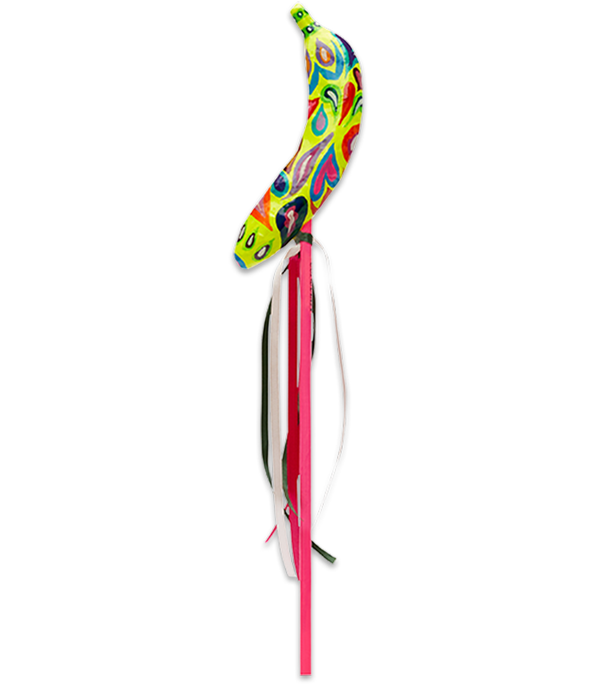 Swirly Banana Shaker - Image 2