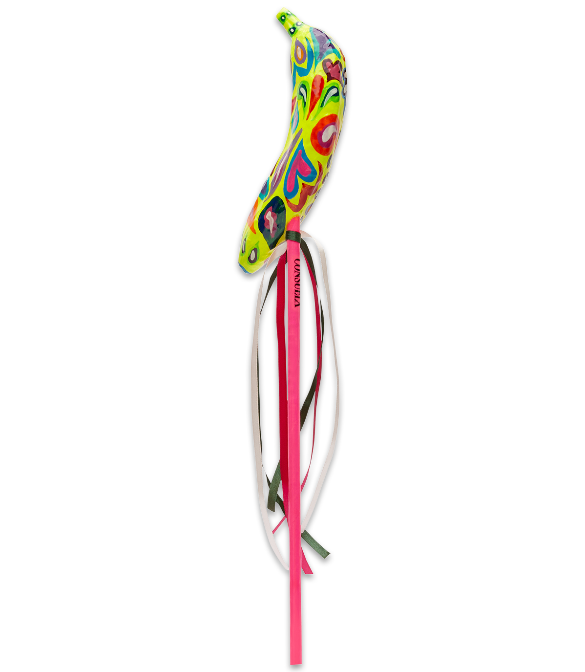 Swirly Banana Shaker - Image 3