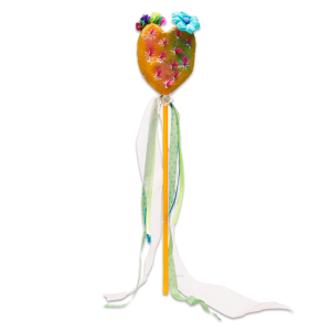Prickly Heart Shaker