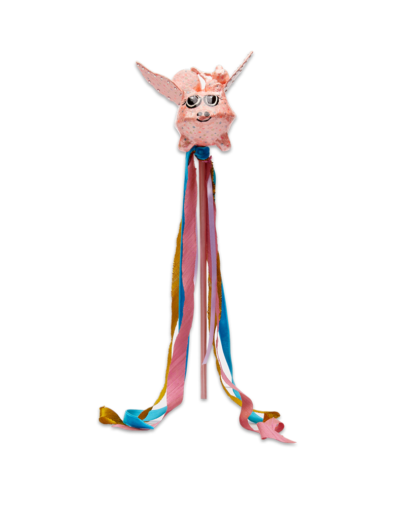 Cosmic Pig Shaker