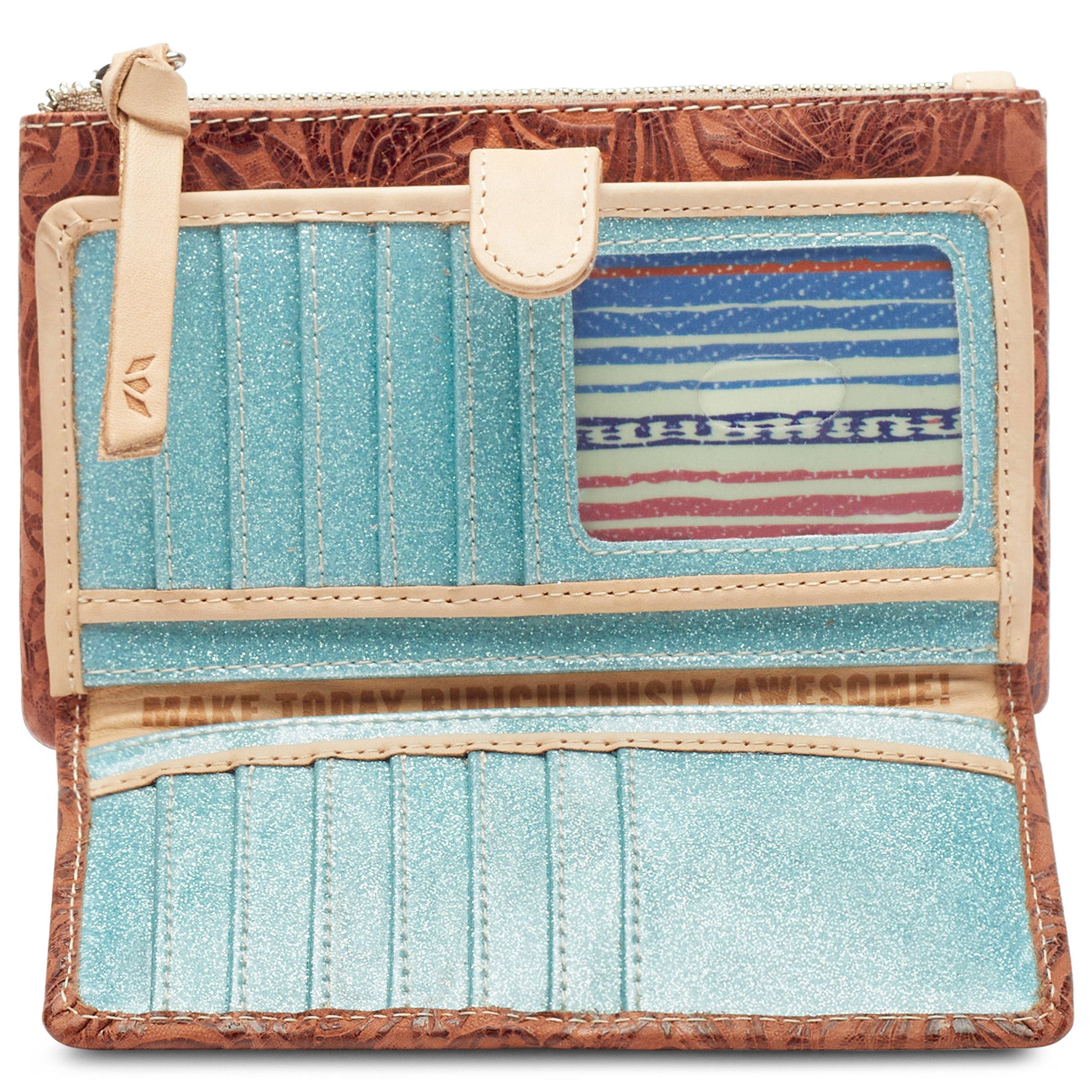 Sally Slim Wallet - Image 4