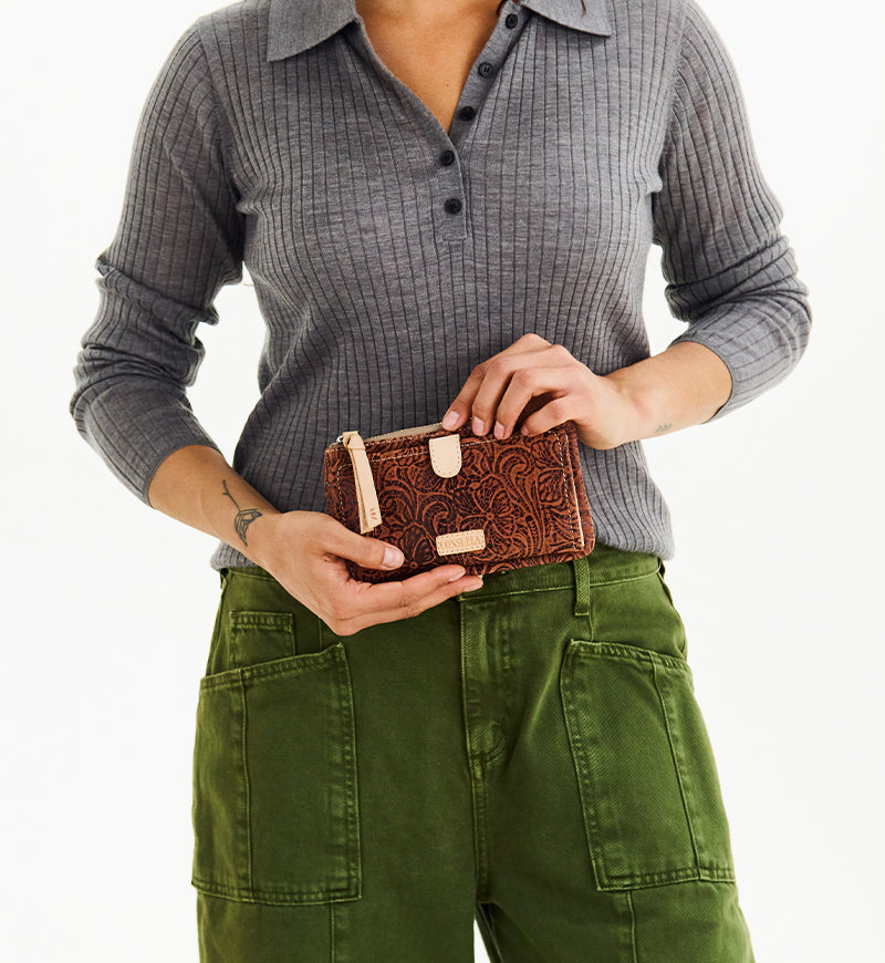 Sally Slim Wallet - Image 5