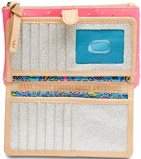 Shine Slim Wallet - Image 4