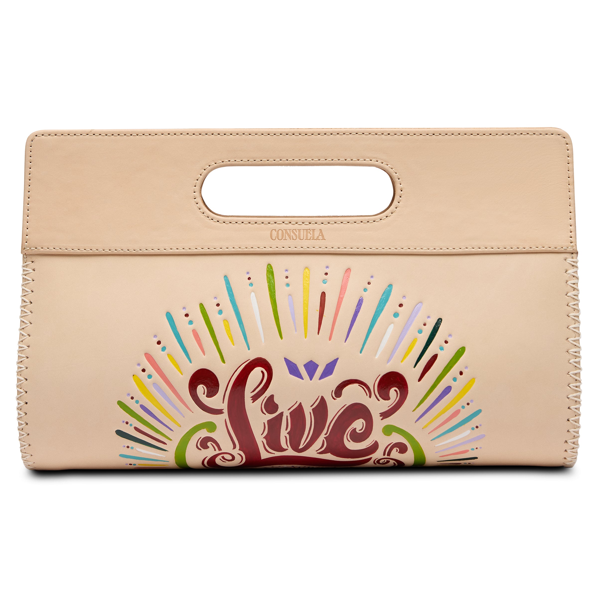 Live in Color Super Clutch - Image 2