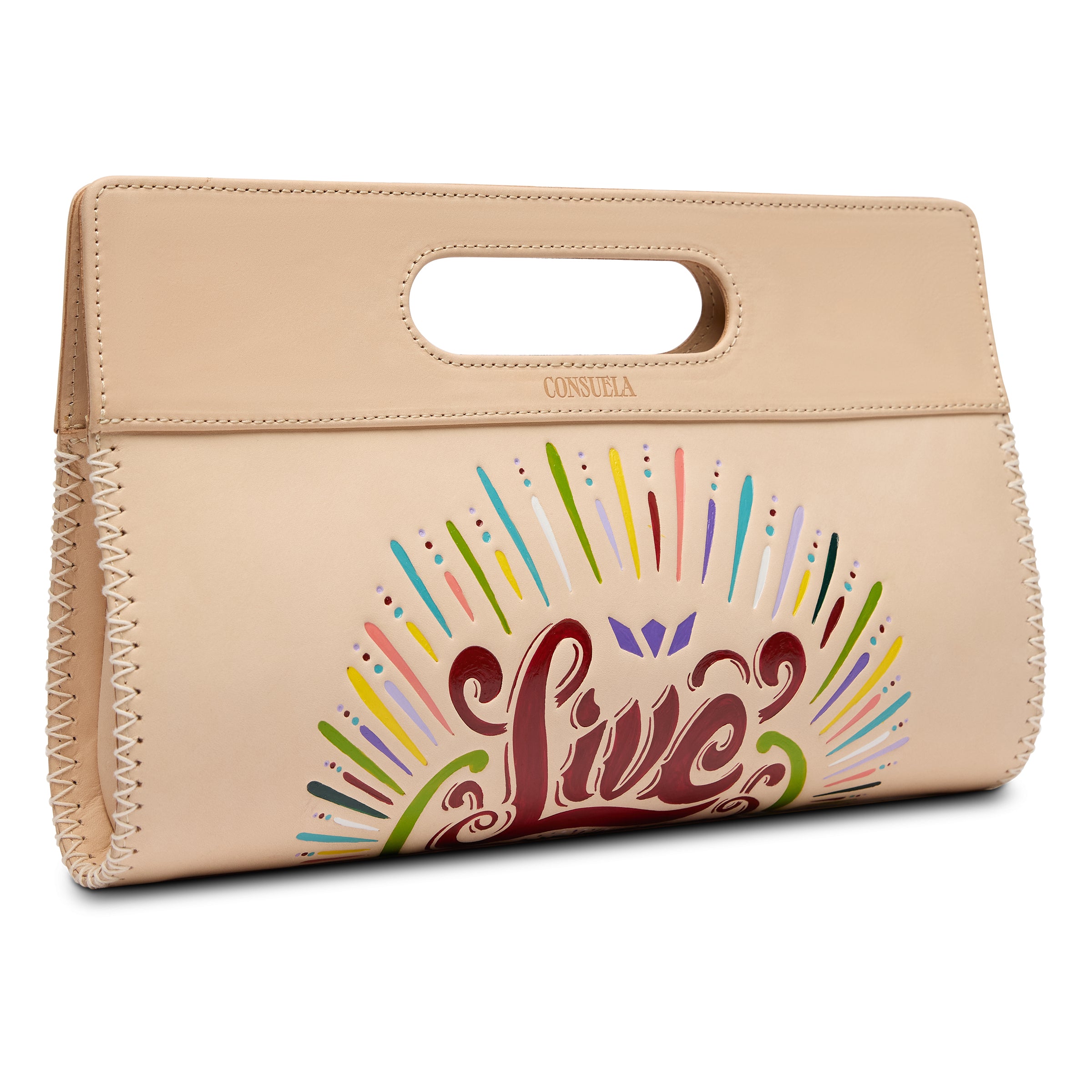 Live in Color Super Clutch - Image 3