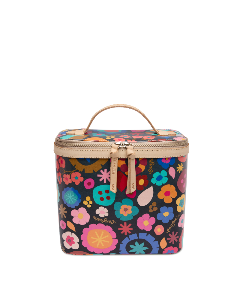 Amelie Slim Train Case