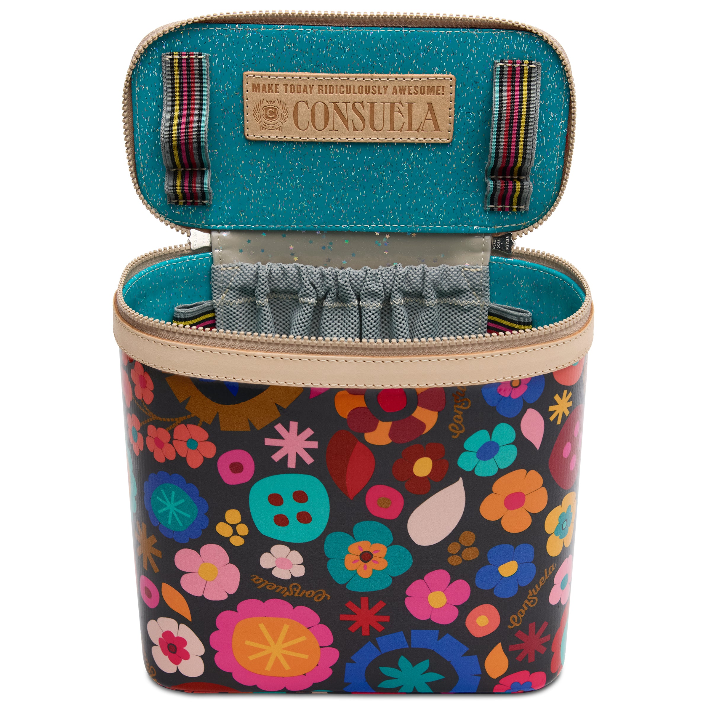 Amelie Slim Train Case - Image 5