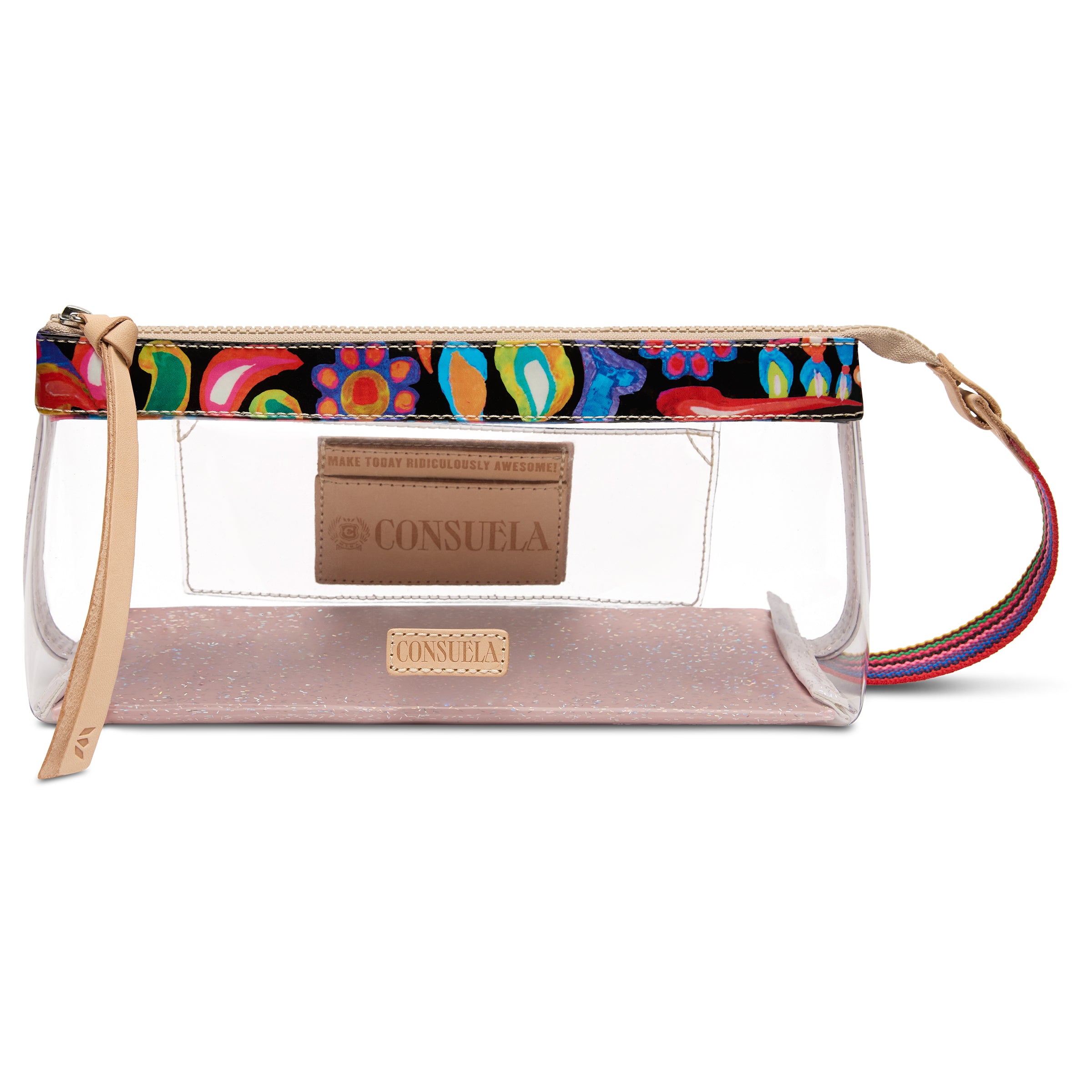 Clear Sophie Tool Bag - Image 2