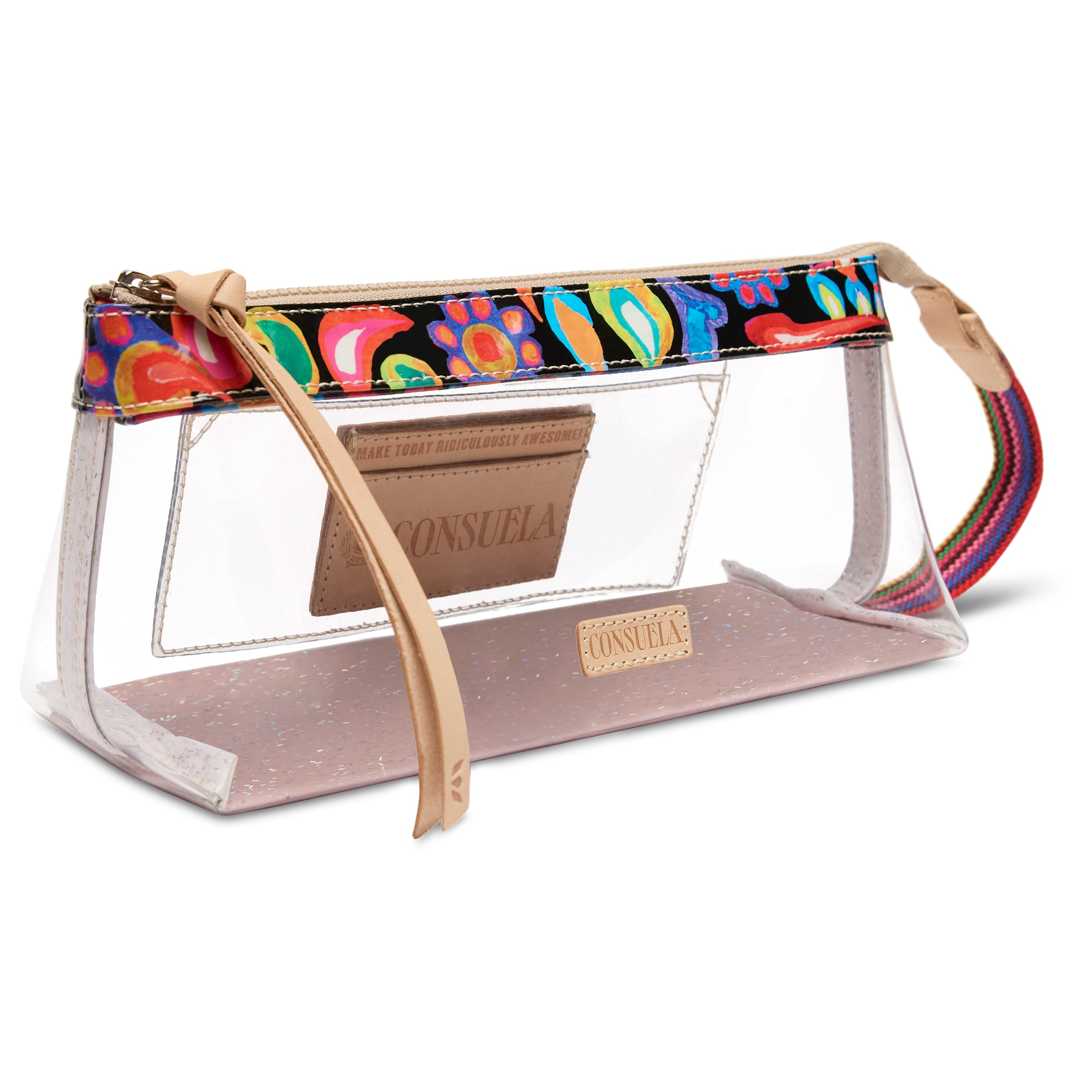 Clear Sophie Tool Bag - Image 4