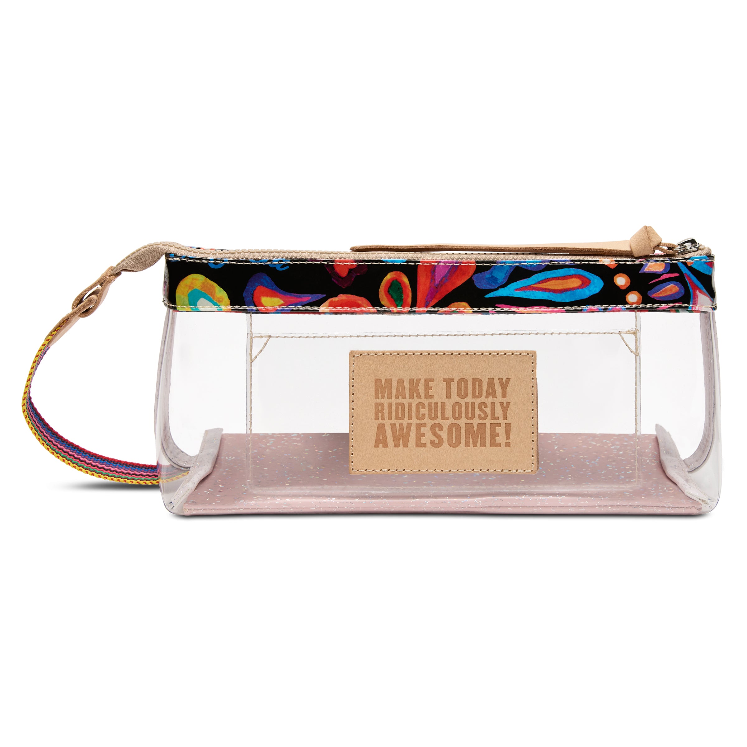 Clear Sophie Tool Bag - Image 5