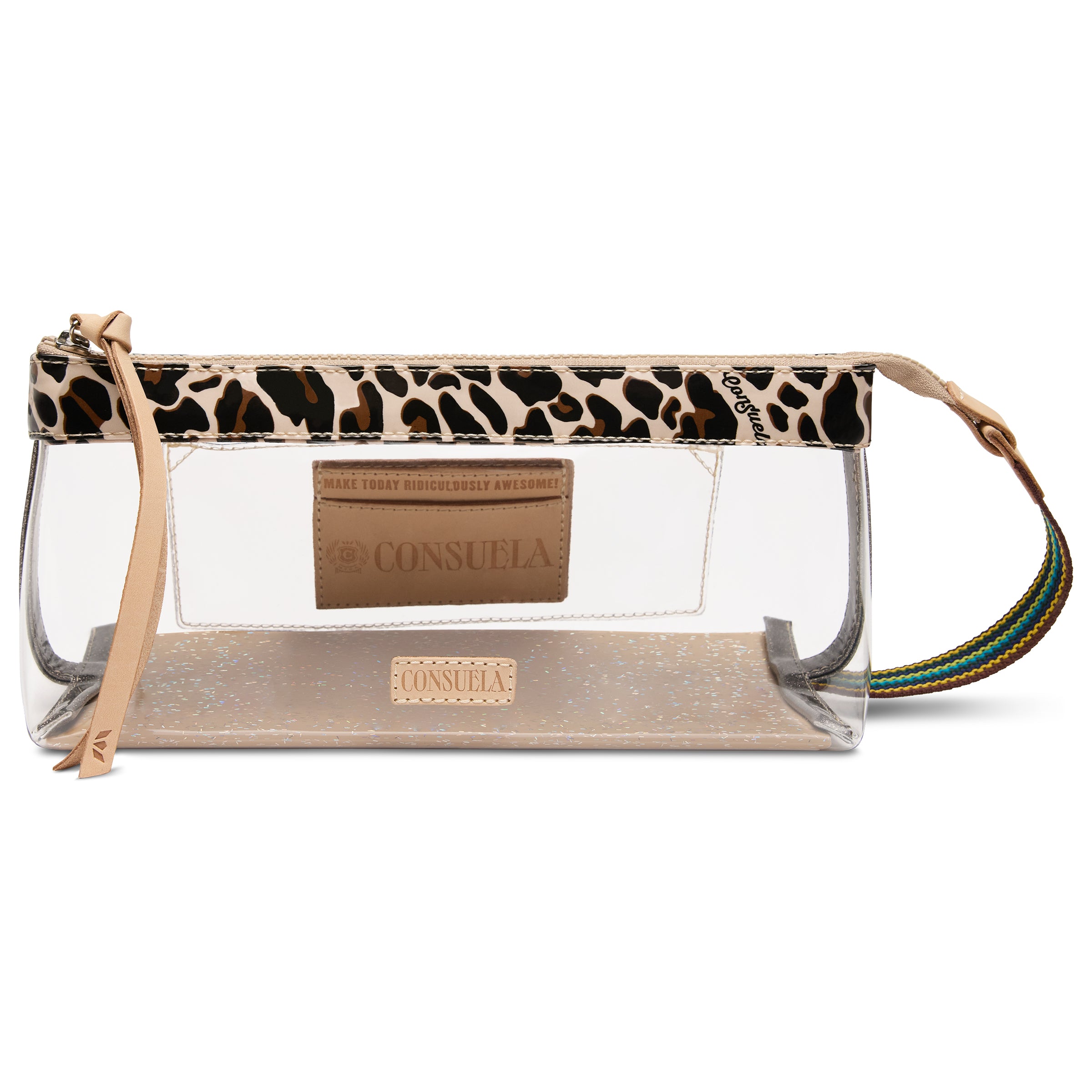 Clear Mona Tool Bag - Image 2