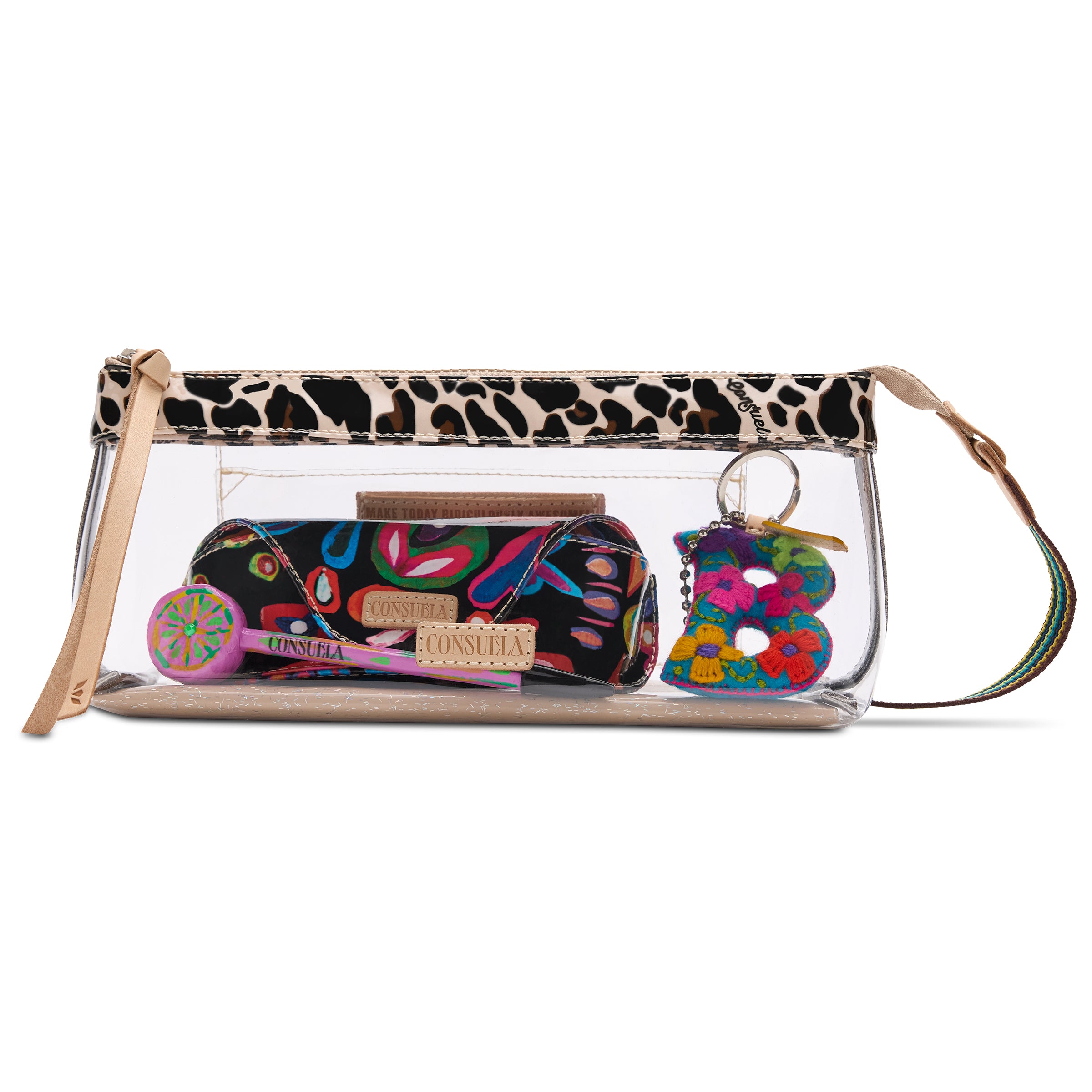 Clear Mona Tool Bag - Image 7