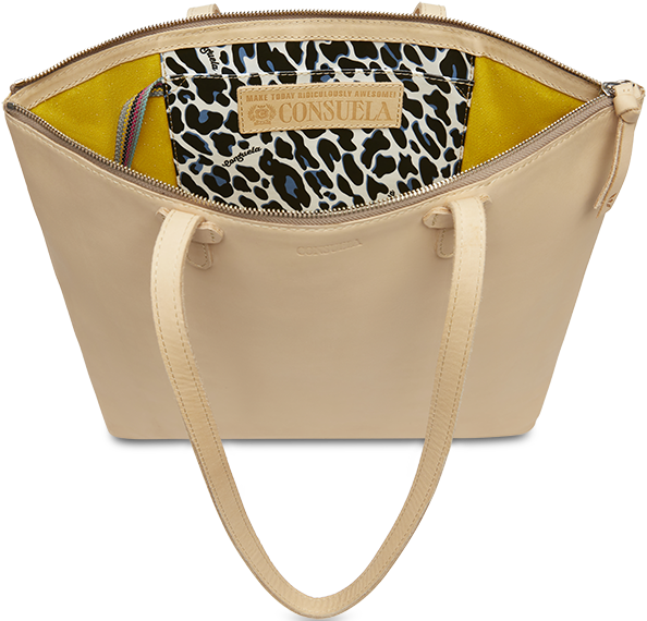 Diego Shopper Tote - Image 6