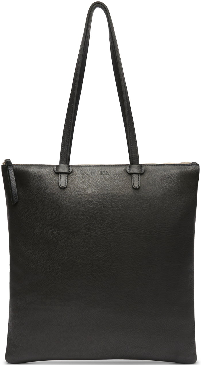 Evie Shopper Tote - Image 2