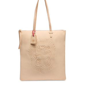 Live in Color Shopper Tote