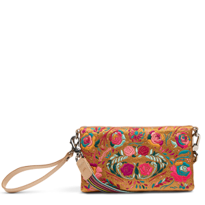Bronzer Uptown Crossbody