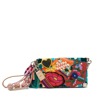 Dezi Uptown Crossbody
