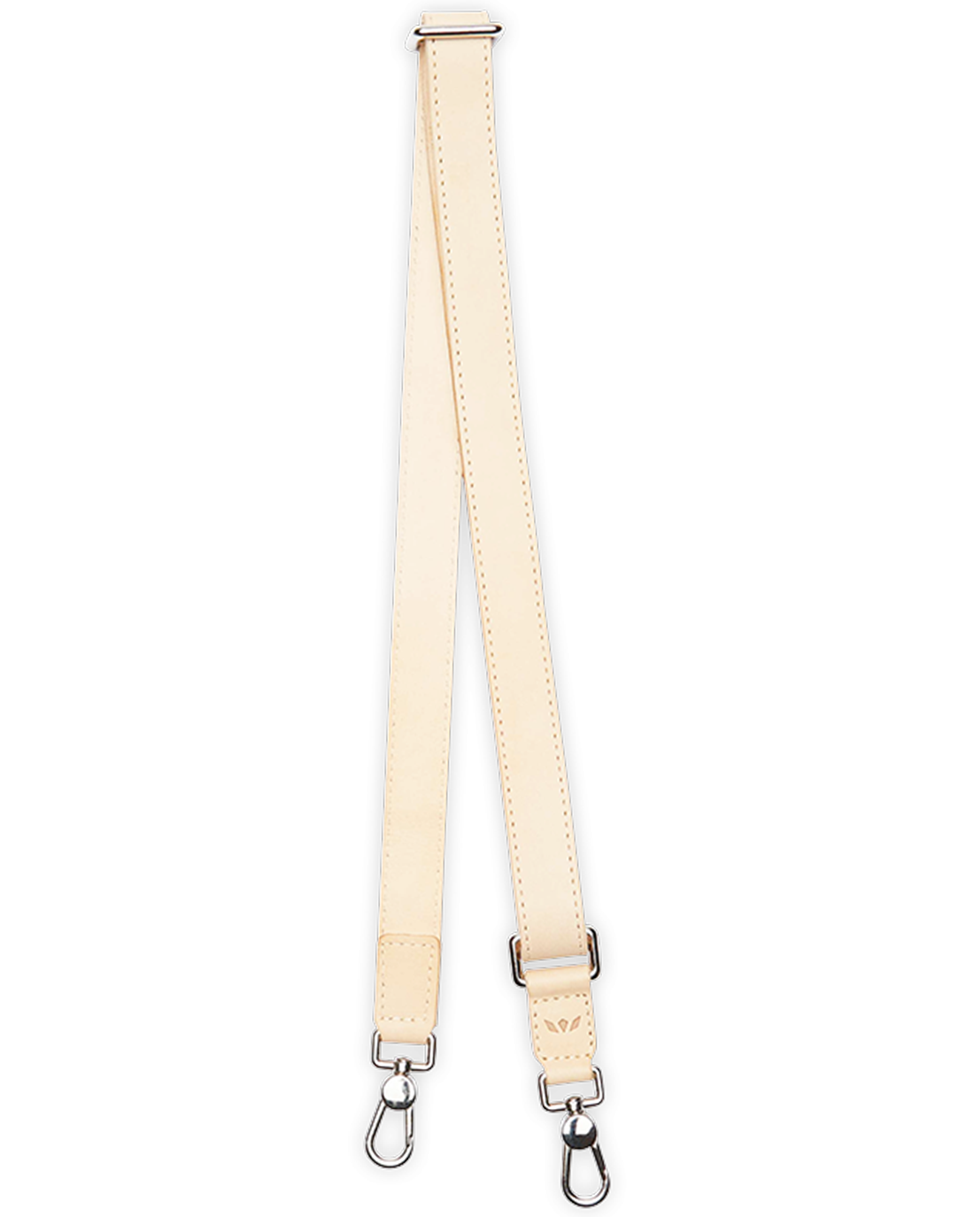 Diego Slim Leather Crossbody Strap - Image 2