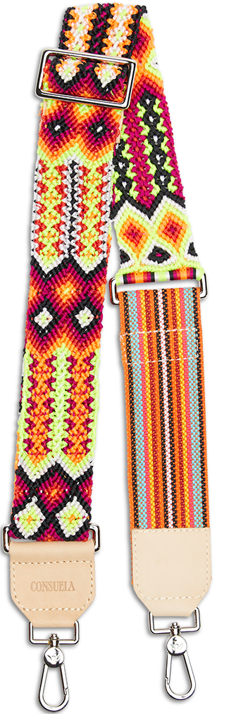 Sunrise Woven Crossbody Strap - Image 2