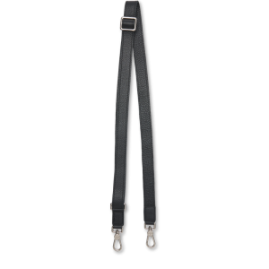 Evie Slim Leather Crossbody Strap