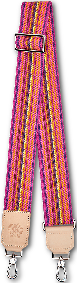 Bubbles Webbing Crossbody Strap - Image 2