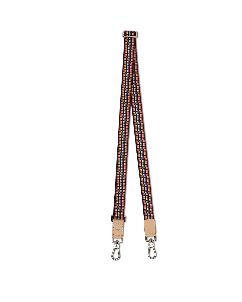 Elektra Slim Webbing Crossbody Strap