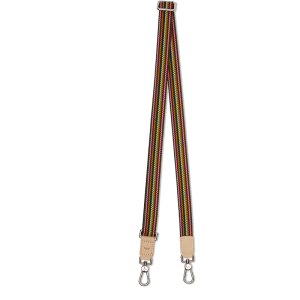 Olivo Slim Webbing Crossbody Strap