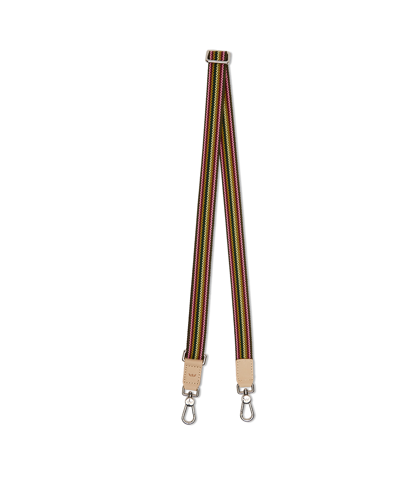 Olivo Slim Webbing Crossbody Strap
